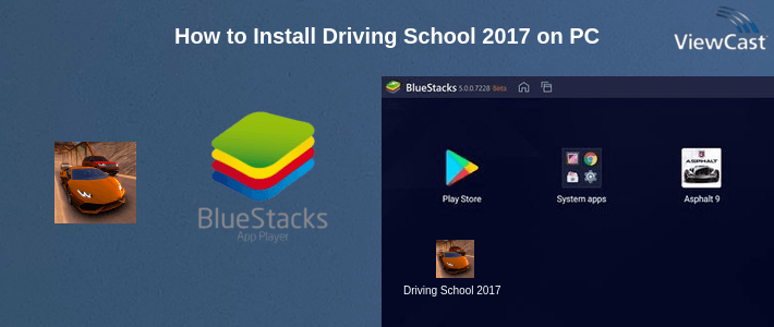 How to Install Driving School 2017 on PC