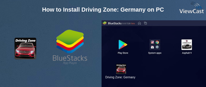 How to Install Driving Zone: Germany on PC