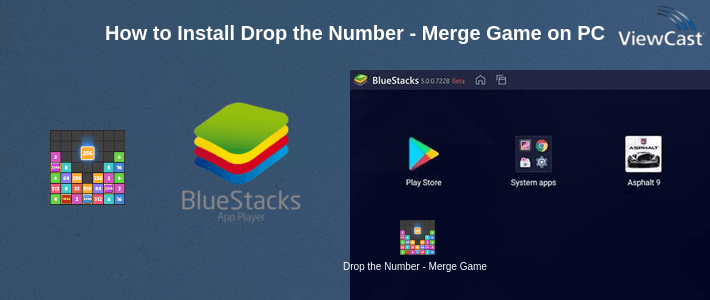 How to Install Drop the Number - Merge Game on PC