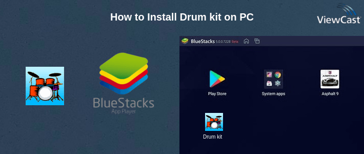 How to Install Drum kit on PC