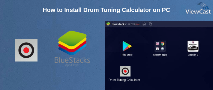 How to Install Drum Tuning Calculator on PC