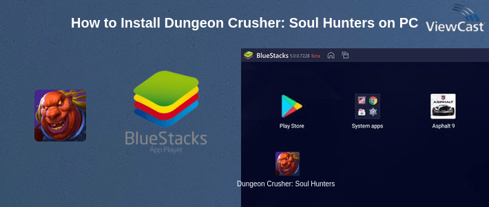 How to Install Dungeon Crusher: Soul Hunters on PC