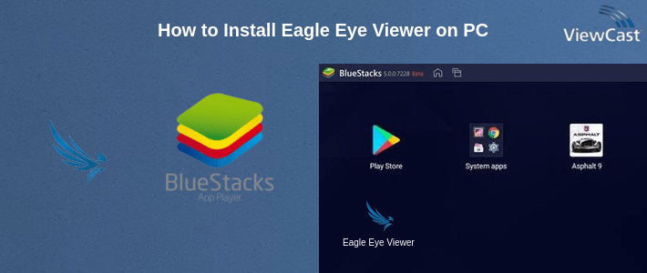 How to Install Eagle Eye Viewer on PC