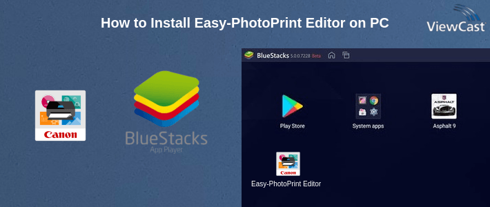 How to Install Easy-PhotoPrint Editor on PC