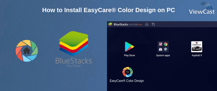 How to Install EasyCare® Color Design on PC