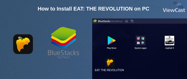 How to Install EAT: THE REVOLUTION on PC