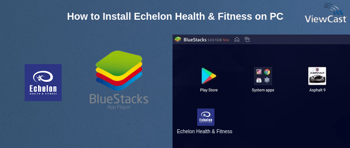 How to Install Echelon Health & Fitness on PC