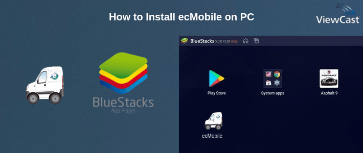 How to Install ecMobile on PC How to Install ecMobile on PC