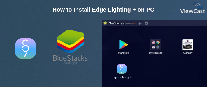 How to Install Edge Lighting + on PC