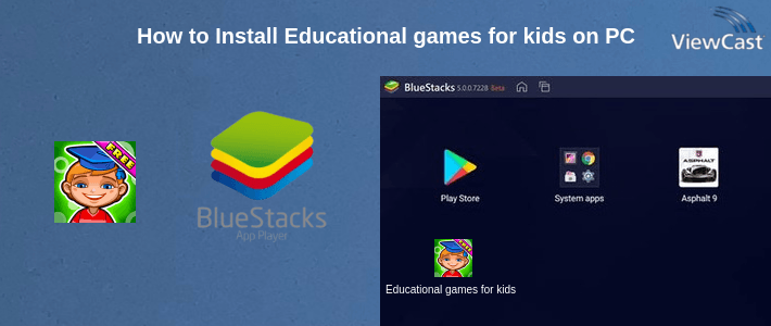 How to Install Educational games for kids on PC