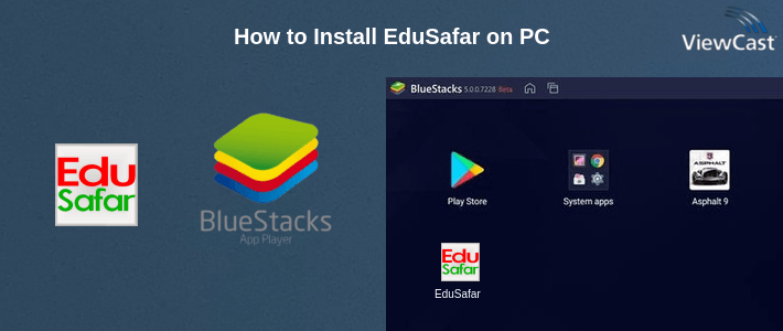 How to Install EduSafar on PC