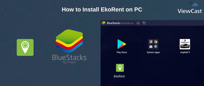 How to Install EkoRent on PC