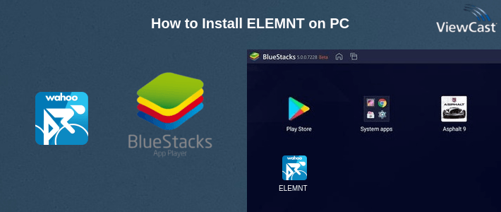 How to Install ELEMNT on PC