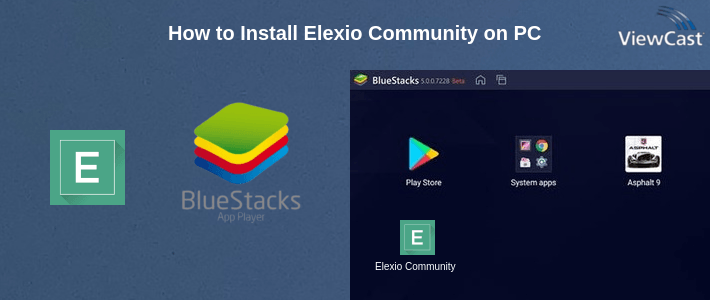 How to Install Elexio Community on PC How to Install Elexio Community on PC