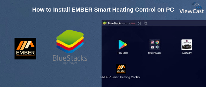 How to Install EMBER Smart Heating Control on PC