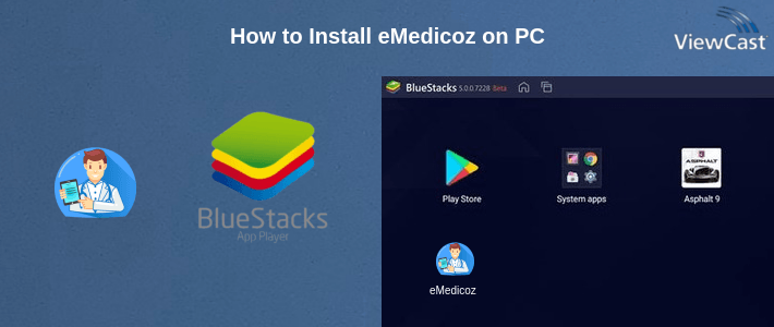 How to Install eMedicoz on PC
