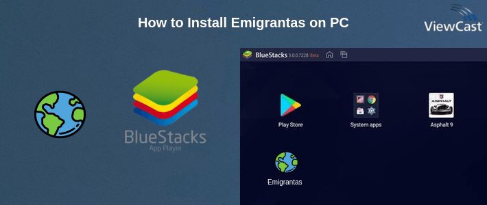 How to Install Emigrantas on PC