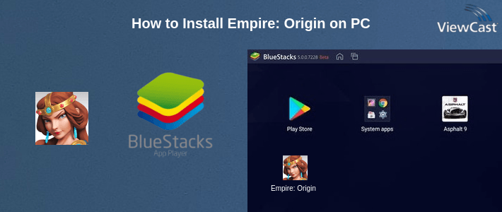 How to Install Empire: Origin on PC