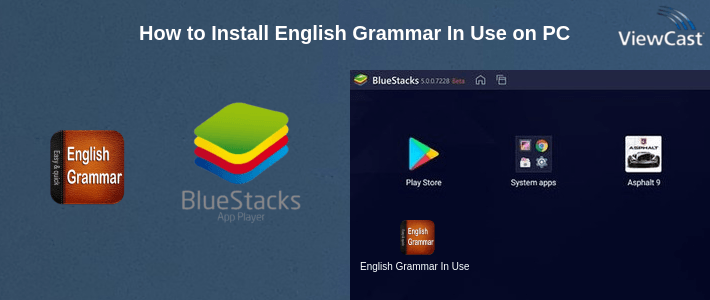 How to Install English Grammar In Use on PC