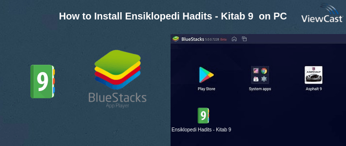 How to Install Ensiklopedi Hadits - Kitab 9 Imam on PC How to Install Ensiklopedi Hadits - Kitab 9 Imam on PC