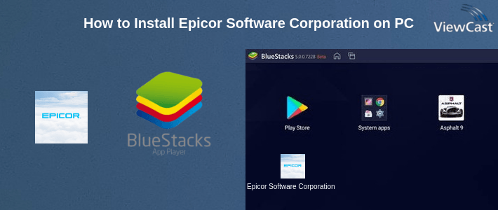 How to Install Epicor Software Corporation on PC