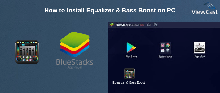 How to Install Equalizer & Bass Boost on PC