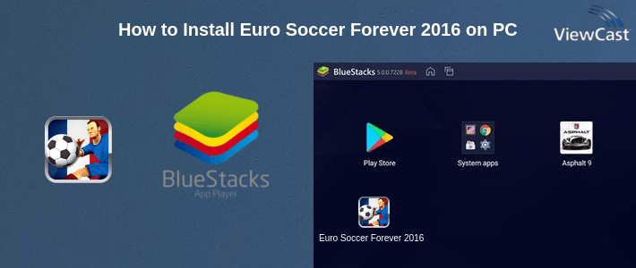 How to Install Euro Soccer Forever 2016 on PC How to Install Euro Soccer Forever 2016 on PC
