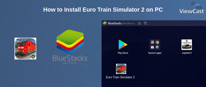 How to Install Euro Train Simulator 2 on PC