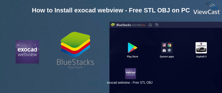 Download exocad webview - Free STL OBJ and 3D Model Viewer for PC ...