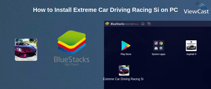 How to Install Extreme Car Driving Racing Simulator on PC