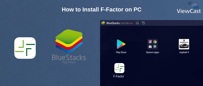 How to Install F-Factor on PC