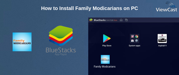 How to Install Family Modicarians on PC