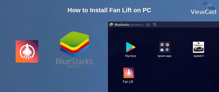 How to Install Fan Lift on PC