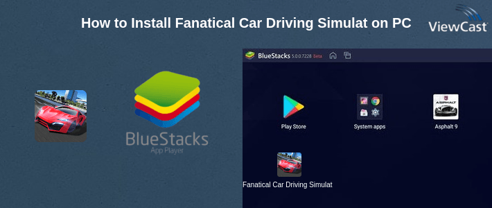 How to Install Fanatical Car Driving Simulator on PC