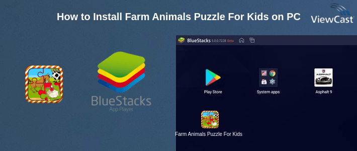 How to Install Farm Animals Puzzle For Kids on PC How to Install Farm Animals Puzzle For Kids on PC