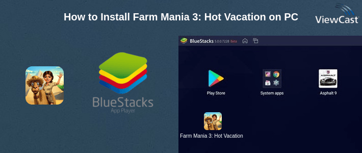 How to Install Farm Mania 3: Hot Vacation on PC