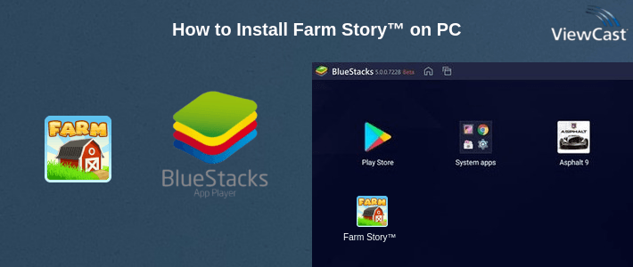 How to Install Farm Story™ on PC