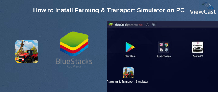 How to Install Farming & Transport Simulator 2018 on PC