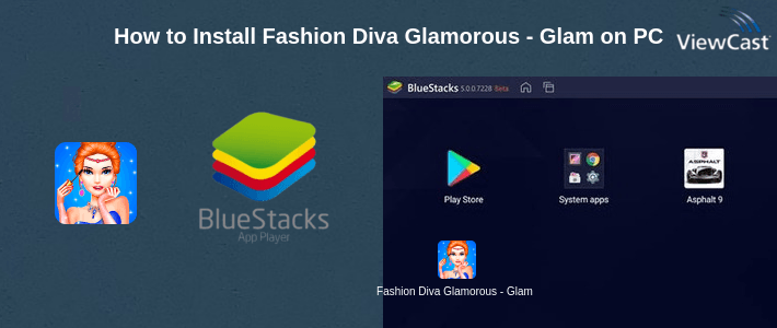 How to Install Fashion Diva Glamorous - Glam Makeup on PC
