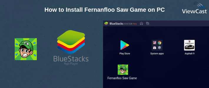 How to Install Fernanfloo Saw Game on PC How to Install Fernanfloo Saw Game on PC