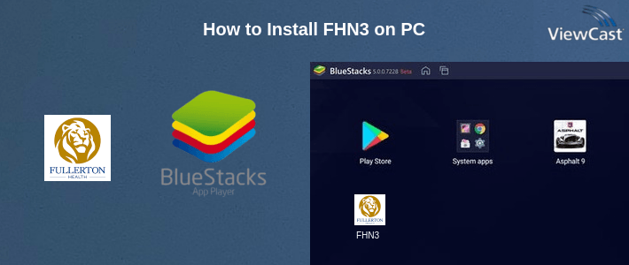 How to Install FHN3 on PC