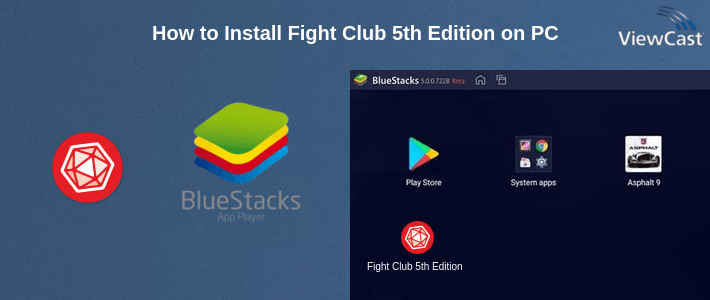 How to Install Fight Club 5th Edition on PC