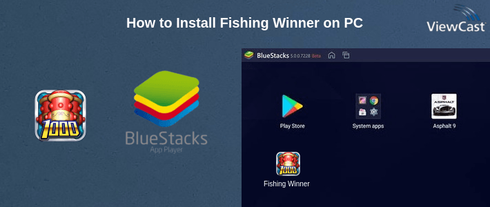 How to Install Fishing Winner on PC