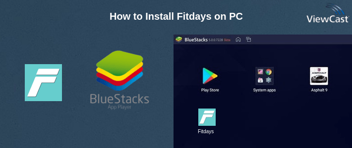How to Install Fitdays on PC
