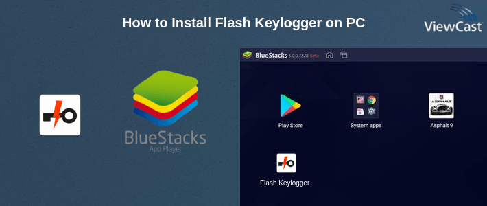 How to Install Flash Keylogger on PC How to Install Flash Keylogger on PC