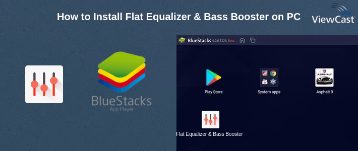 How to Install Flat Equalizer & Bass Booster + Volume Booster on PC