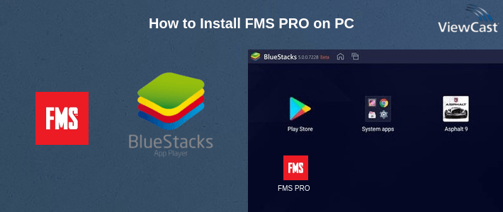 How to Install FMS PRO on PC