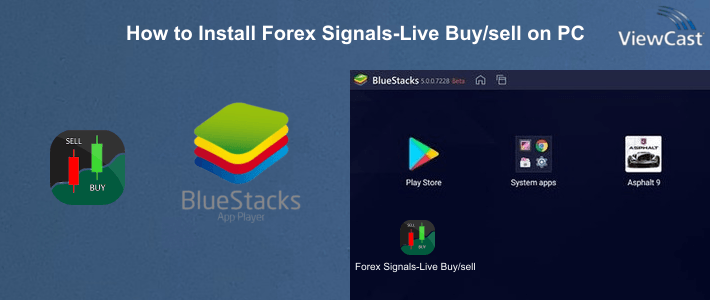 How to Install Forex Signals-Live Buy/sell on PC