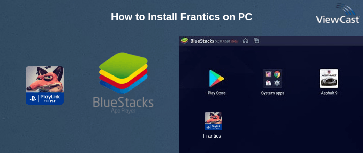 How to Install Frantics on PC