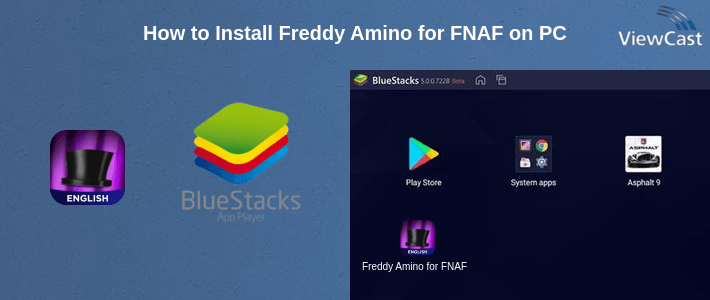 How to Install Freddy Amino for FNAF on PC